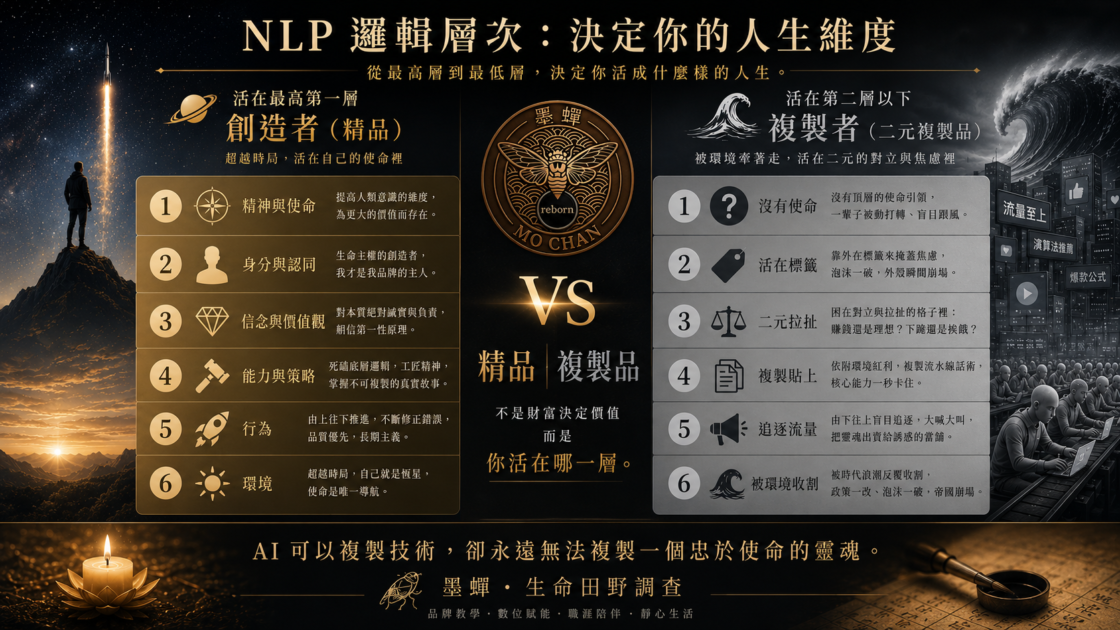 nlp邏輯層次對照表3
