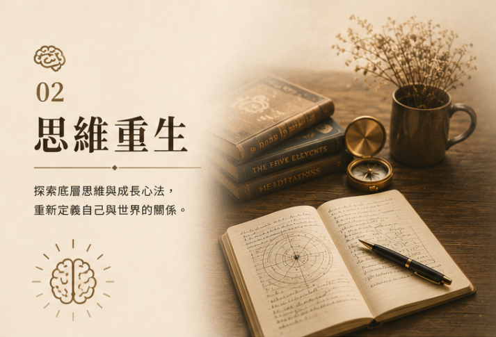 思維重生
